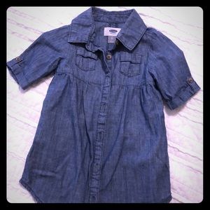 Old navy baby toddler 2t girls dress